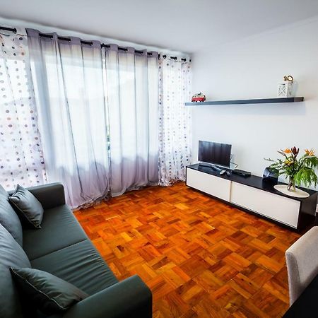 Apartamento Vista Oceano Caniço Exterior foto