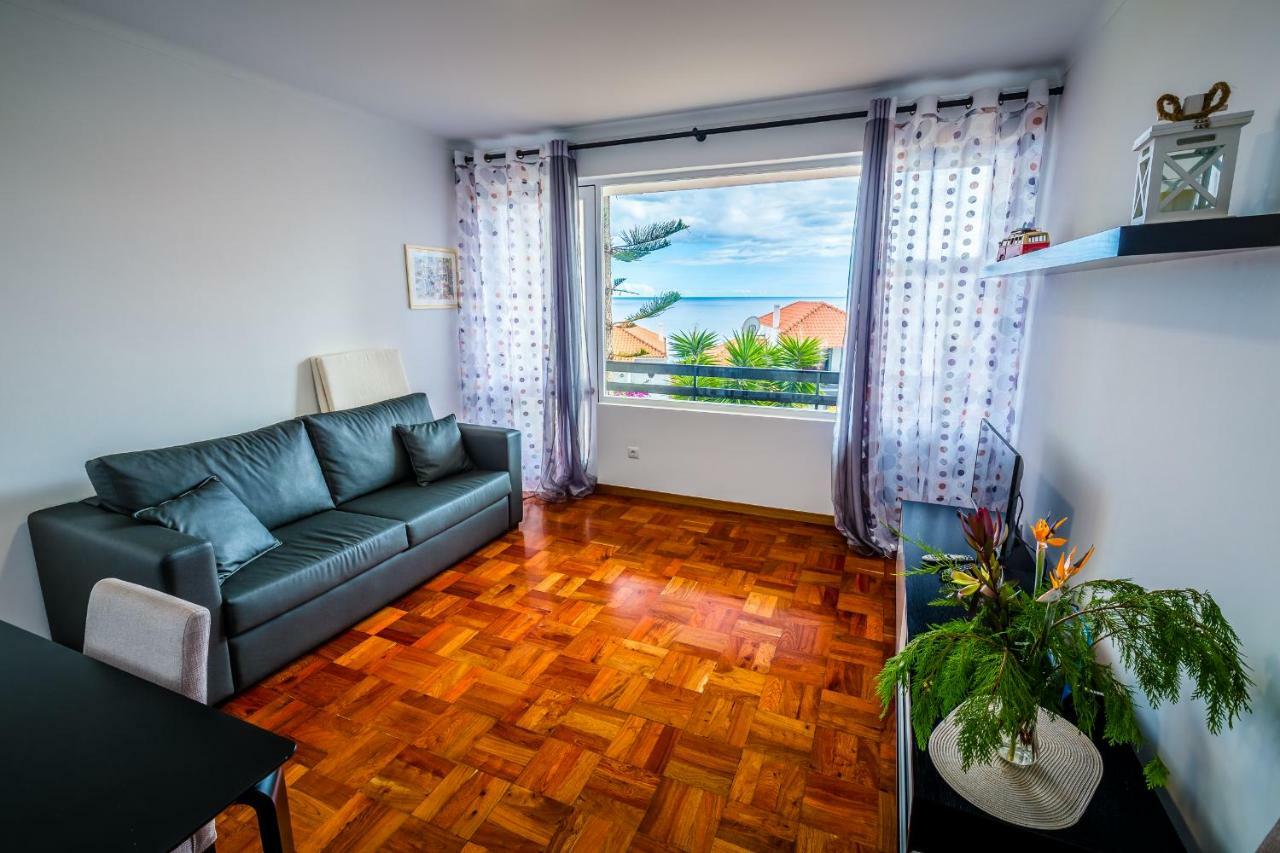 Apartamento Vista Oceano Caniço Exterior foto
