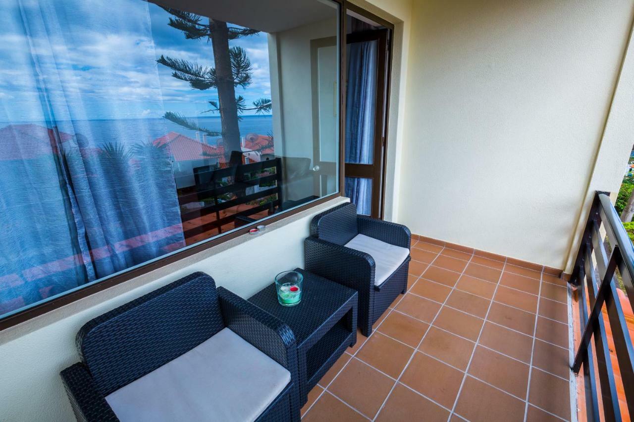 Apartamento Vista Oceano Caniço Exterior foto